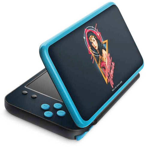 Wonder Woman 1984 (2020) Character Movie Poster Nintendo Skins