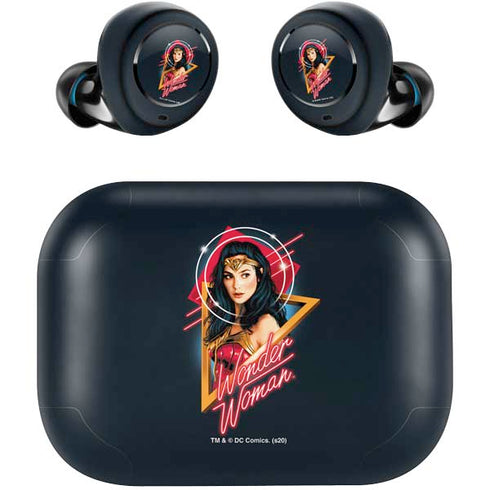 Wonder Woman 1984 (2020) Character Movie Poster Amazon Echo Buds Skin