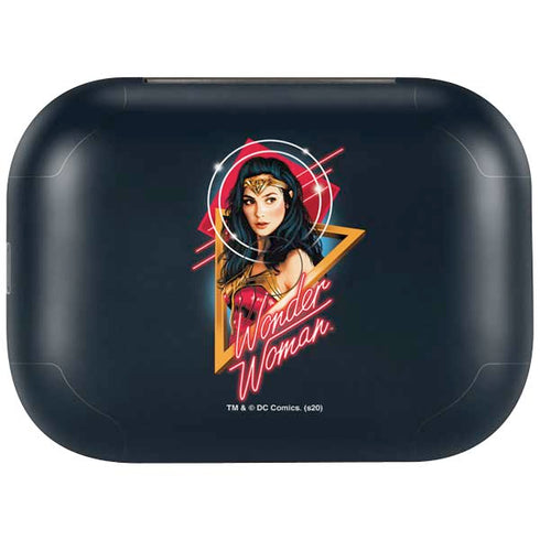 Wonder Woman 1984 (2020) Character Movie Poster Amazon Echo Buds Skin