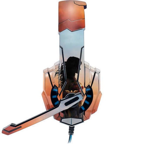 DC Comics Wonder Woman Movie Poster Stance Pose BENGOO G9000 Skin