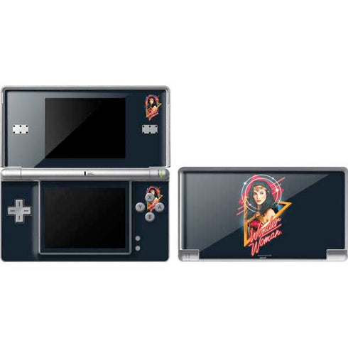 Wonder Woman 1984 (2020) Character Movie Poster Nintendo Skins