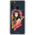 Wonder Woman 1984 (2020) Character Movie Poster Galaxy A21 Clear Case