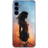 DC Comics Wonder Woman Movie Poster Stance Pose Galaxy A55 5G Clear Case