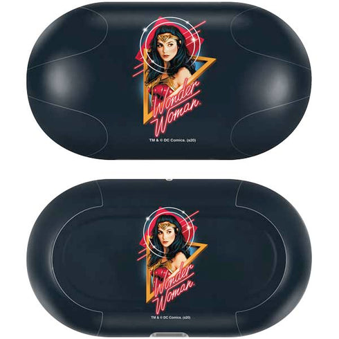 Wonder Woman 1984 (2020) Character Movie Poster Galaxy Buds Plus Skin