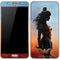 DC Comics Wonder Woman Movie Poster Stance Pose Galaxy J7 Skin