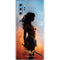 DC Comics Wonder Woman Movie Poster Stance Pose Galaxy Note 10 Plus Skin