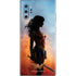 DC Comics Wonder Woman Movie Poster Stance Pose Galaxy Note 10 Plus Skin