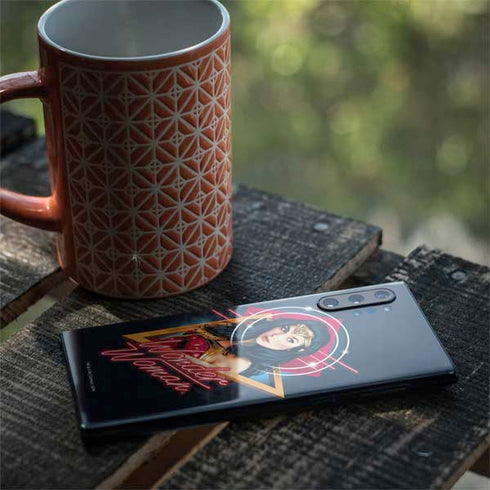Wonder Woman 1984 (2020) Character Movie Poster Galaxy Note 10 Plus Skin