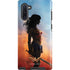 DC Comics Wonder Woman Movie Poster Stance Pose Galaxy Cases