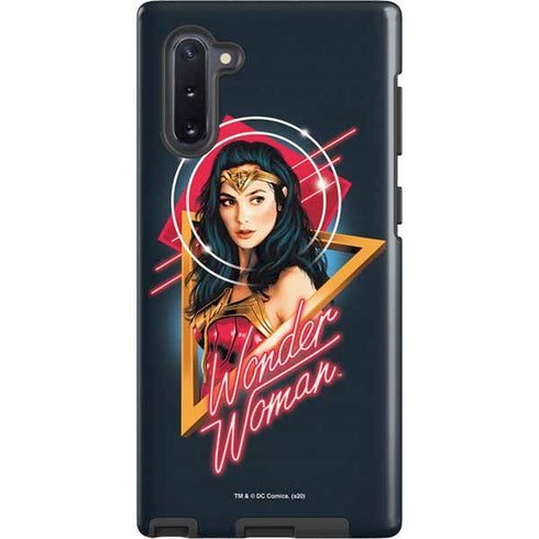 Wonder Woman 1984 (2020) Character Movie Poster Galaxy Cases
