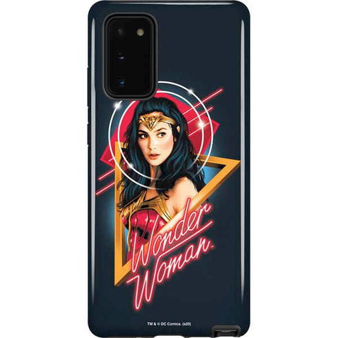 Wonder Woman 1984 (2020) Character Movie Poster Galaxy Note20 5G Pro Case