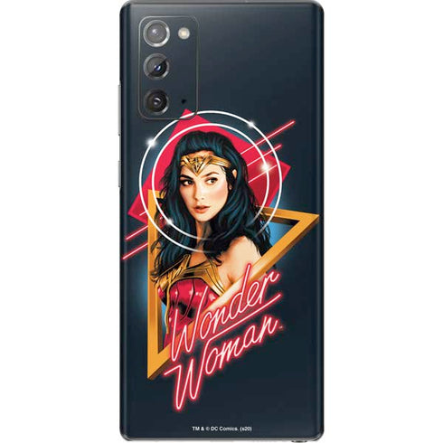 Wonder Woman 1984 (2020) Character Movie Poster Galaxy Note20 5G Skin