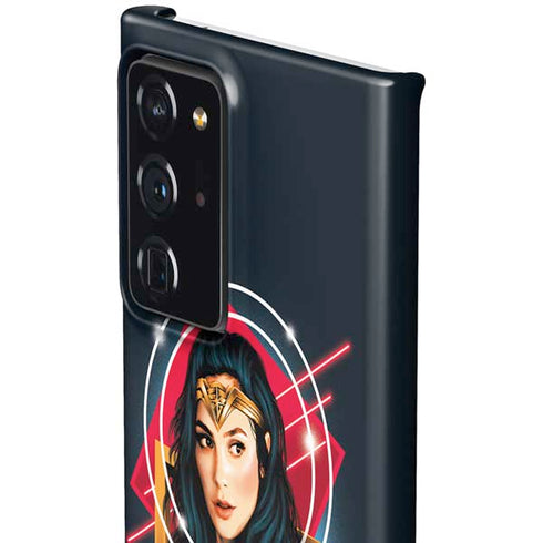 Wonder Woman 1984 (2020) Character Movie Poster Galaxy Note20 Ultra 5G Lite Case