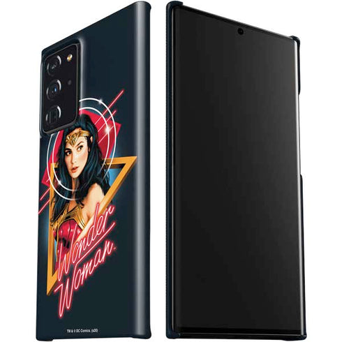 Wonder Woman 1984 (2020) Character Movie Poster Galaxy Note20 Ultra 5G Lite Case