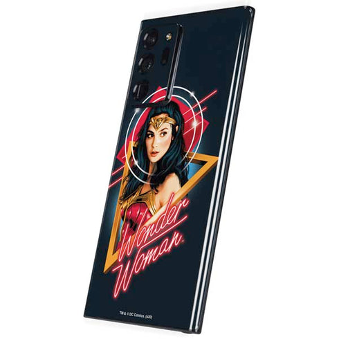 Wonder Woman 1984 (2020) Character Movie Poster Galaxy Note20 Ultra 5G Skin