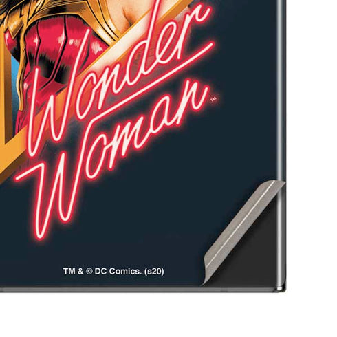 Wonder Woman 1984 (2020) Character Movie Poster Galaxy Note20 Ultra 5G Skin