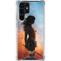 DC Comics Wonder Woman Movie Poster Stance Pose Galaxy S23 Ultra Clear Case