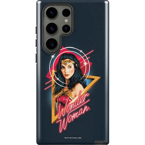 Wonder Woman 1984 (2020) Character Movie Poster Galaxy S23 Ultra Pro Case