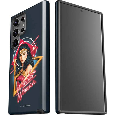 Wonder Woman 1984 (2020) Character Movie Poster Galaxy S23 Ultra Pro Case