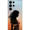 DC Comics Wonder Woman Movie Poster Stance Pose Galaxy Skins