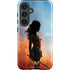 DC Comics Wonder Woman Movie Poster Stance Pose Galaxy S25 Impact Case