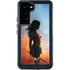 DC Comics Wonder Woman Movie Poster Stance Pose Galaxy S24 Plus Waterproof Case