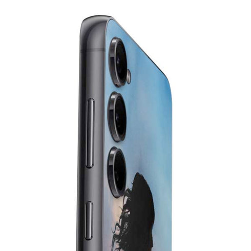 DC Comics Wonder Woman Movie Poster Stance Pose Galaxy S25 Skin