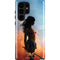 DC Comics Wonder Woman Movie Poster Stance Pose Galaxy Cases