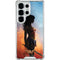 DC Comics Wonder Woman Movie Poster Stance Pose Galaxy S25 Ultra Clear Case