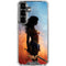 DC Comics Wonder Woman Movie Poster Stance Pose Galaxy S26 Clear Case
