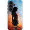 DC Comics Wonder Woman Movie Poster Stance Pose Galaxy S26 Impact Case