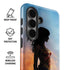 DC Comics Wonder Woman Movie Poster Stance Pose Galaxy S26 Impact Case