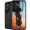 DC Comics Wonder Woman Movie Poster Stance Pose Galaxy S26 Kickstand Case