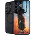 DC Comics Wonder Woman Movie Poster Stance Pose Galaxy S26 Kickstand Case