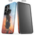 DC Comics Wonder Woman Movie Poster Stance Pose Galaxy S26 Ultra Impact Case