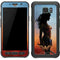 DC Comics Wonder Woman Movie Poster Stance Pose Galaxy S7 Active Skin