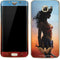 DC Comics Wonder Woman Movie Poster Stance Pose Galaxy S7 Edge Skin