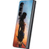 DC Comics Wonder Woman Movie Poster Stance Pose Galaxy Z Fold5 5G Skin