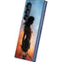 DC Comics Wonder Woman Movie Poster Stance Pose Galaxy Z Fold6 Skin