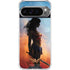 DC Comics Wonder Woman Movie Poster Stance Pose Google Pixel 10 Pro XL Clear Case