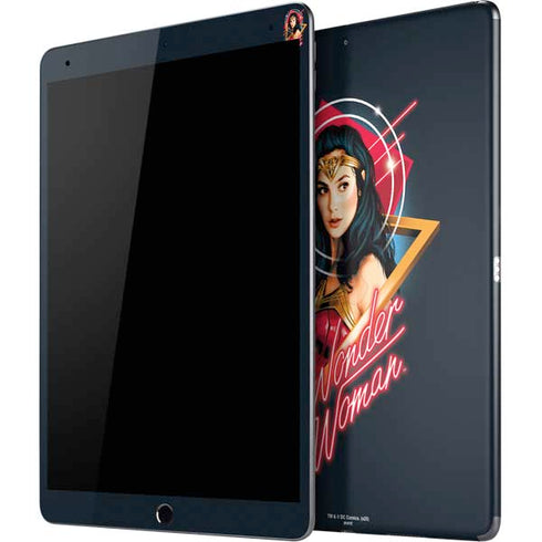 Wonder Woman 1984 (2020) Character Movie Poster iPad Skins