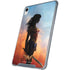 DC Comics Wonder Woman Movie Poster Stance Pose iPad 11th Gen (2025) Clear Case