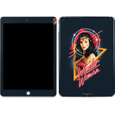 Wonder Woman 1984 (2020) Character Movie Poster Apple iPad Skin