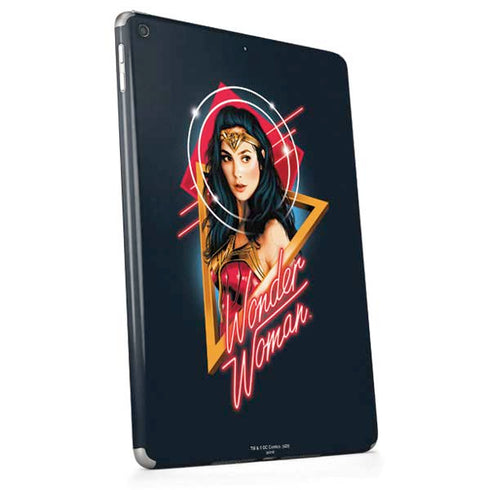 Wonder Woman 1984 (2020) Character Movie Poster Apple iPad Skin