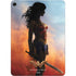 DC Comics Wonder Woman Movie Poster Stance Pose Apple iPad Air Skin