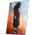 DC Comics Wonder Woman Movie Poster Stance Pose Apple iPad Air Skin