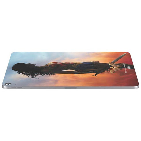 DC Comics Wonder Woman Movie Poster Stance Pose Apple iPad Air Skin