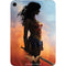 DC Comics Wonder Woman Movie Poster Stance Pose Apple iPad Mini Skin