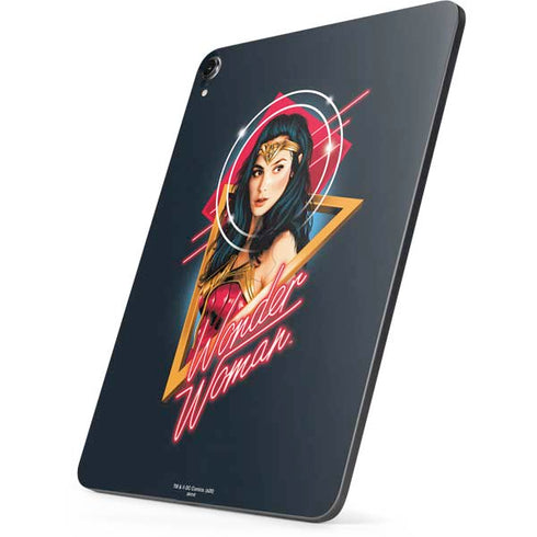 Wonder Woman 1984 (2020) Character Movie Poster Apple iPad Pro Skin