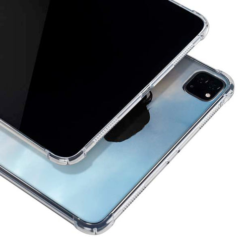 DC Comics Wonder Woman Movie Poster Stance Pose iPad Pro 11in (2024) Clear Case